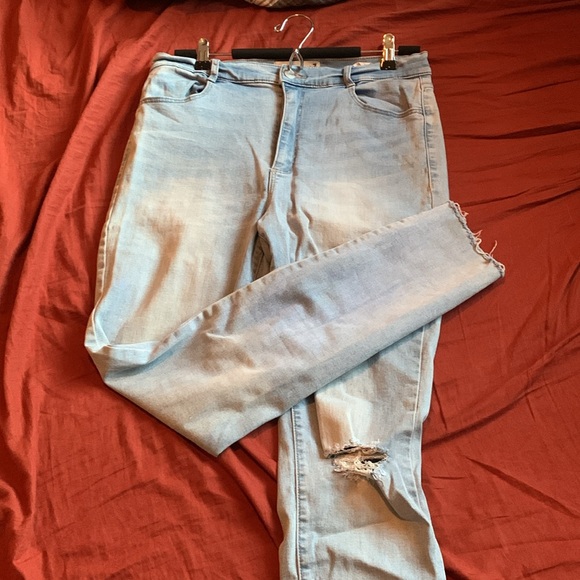 High rise skinny jeans from Garage - Picture 4 of 4